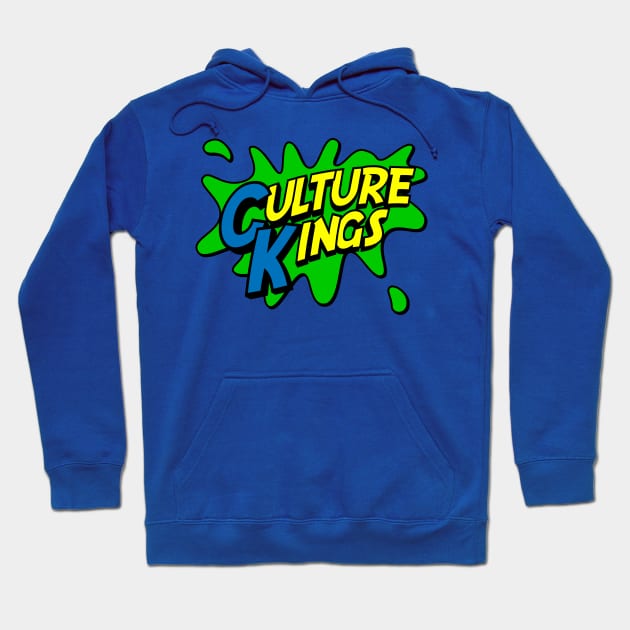 Culture Kings - Double Dare Logo Hoodie by Jacquis